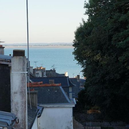 T3 Calme Et Lumineux Entre Mer Et Centre Bourg 康卡勒 外观 照片